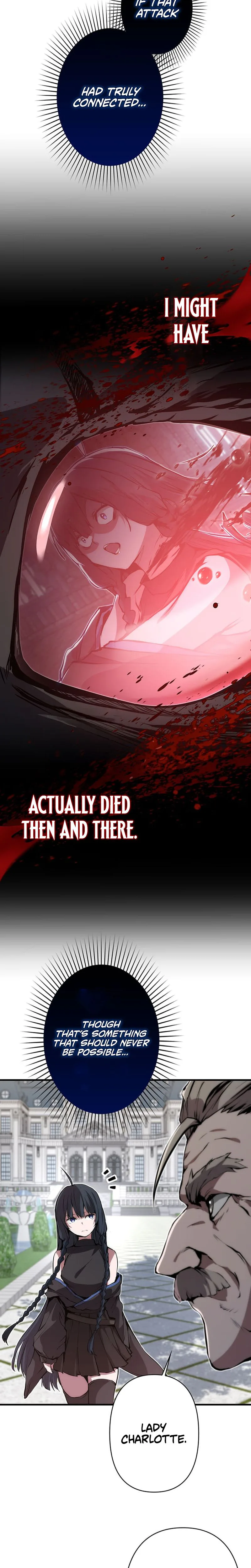 I Became a Munchkin Skill Thief Chapter 29 - Page 6