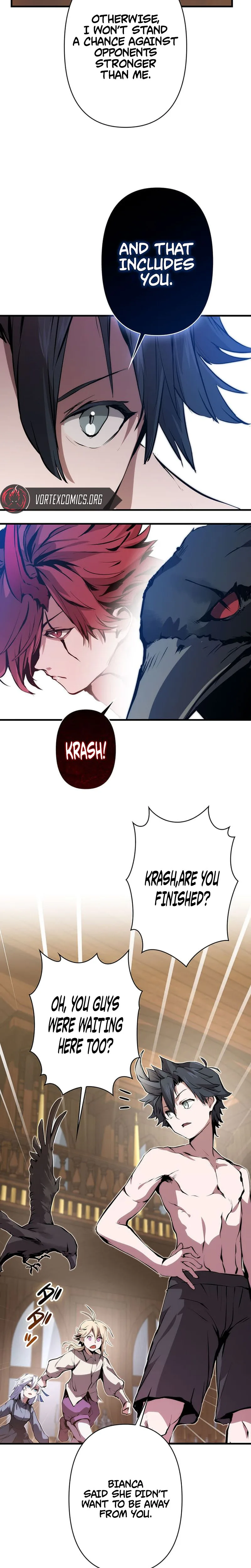 I Became a Munchkin Skill Thief Chapter 29 - Page 21