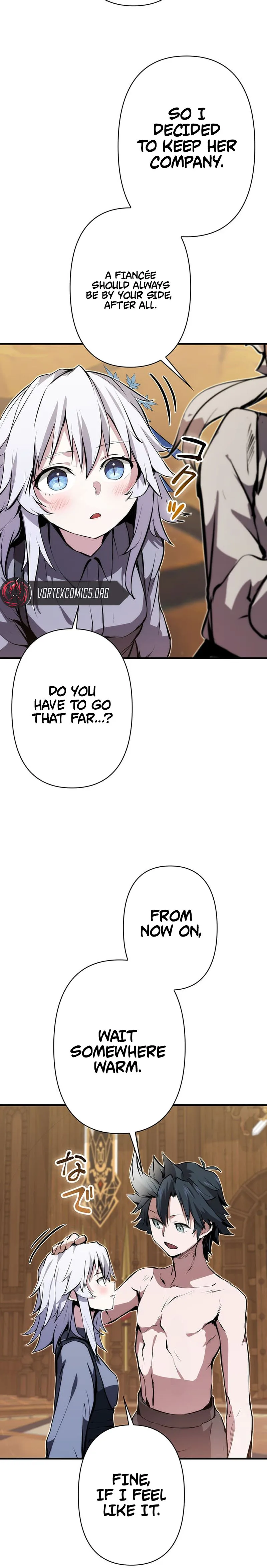 I Became a Munchkin Skill Thief Chapter 29 - Page 22