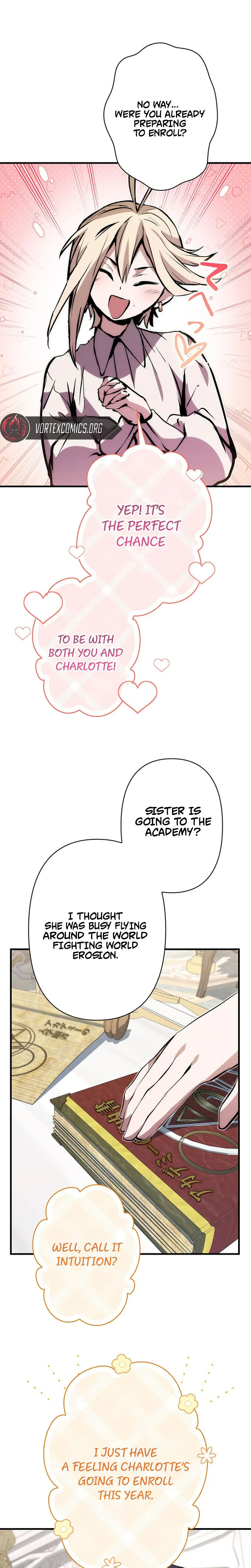 I Became a Munchkin Skill Thief Chapter 29 - Page 26