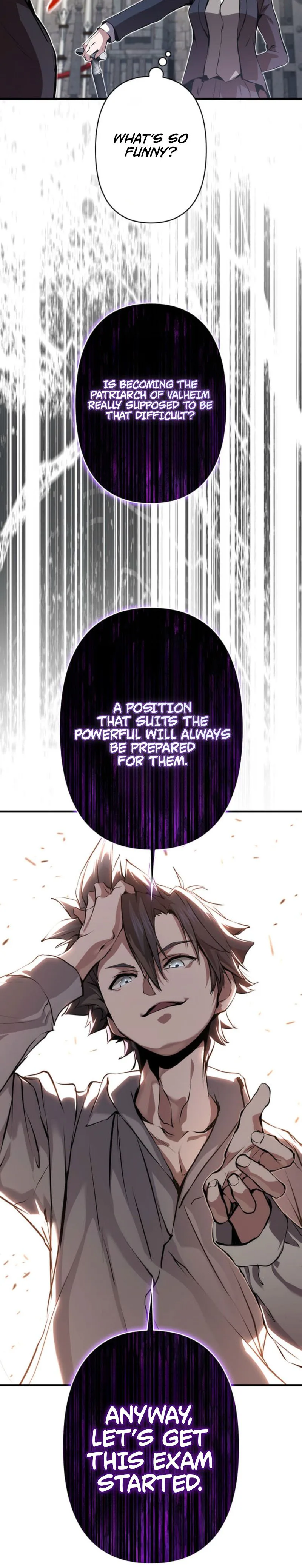 I Became a Munchkin Skill Thief Chapter 30 - Page 6