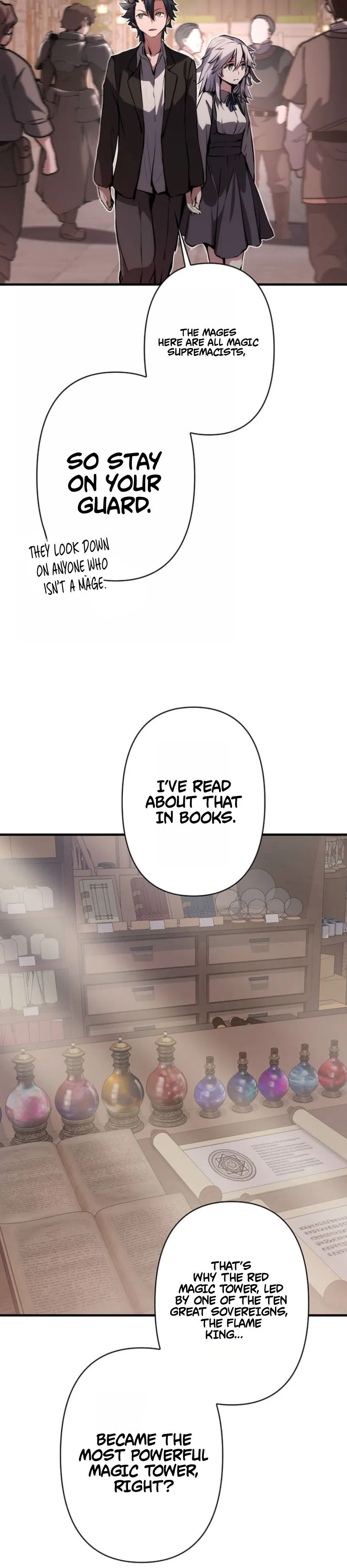 I Became a Munchkin Skill Thief Chapter 30 - Page 24
