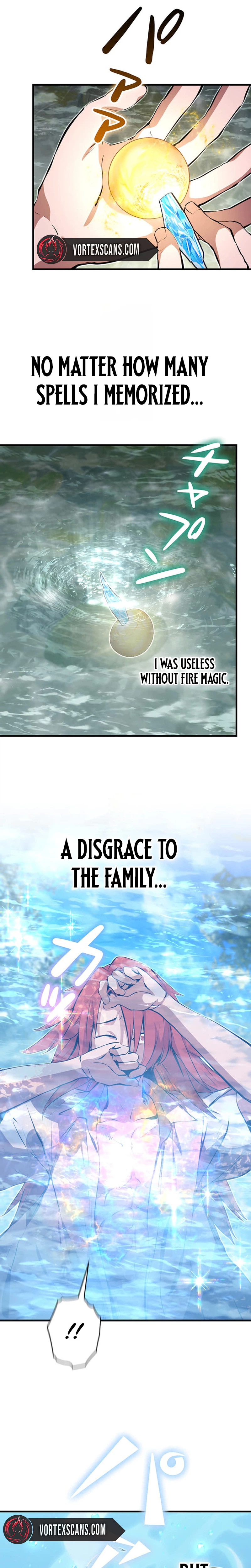 I Became a Munchkin Skill Thief Chapter 33 - Page 8