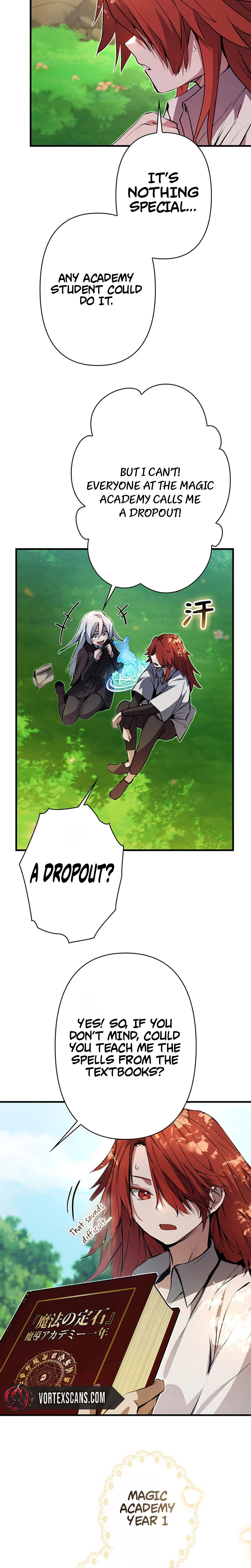 I Became a Munchkin Skill Thief Chapter 33 - Page 10