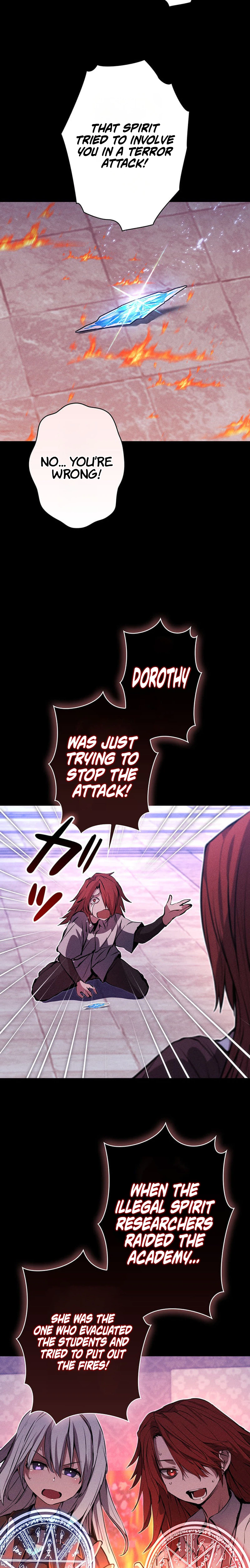 I Became a Munchkin Skill Thief Chapter 33 - Page 20