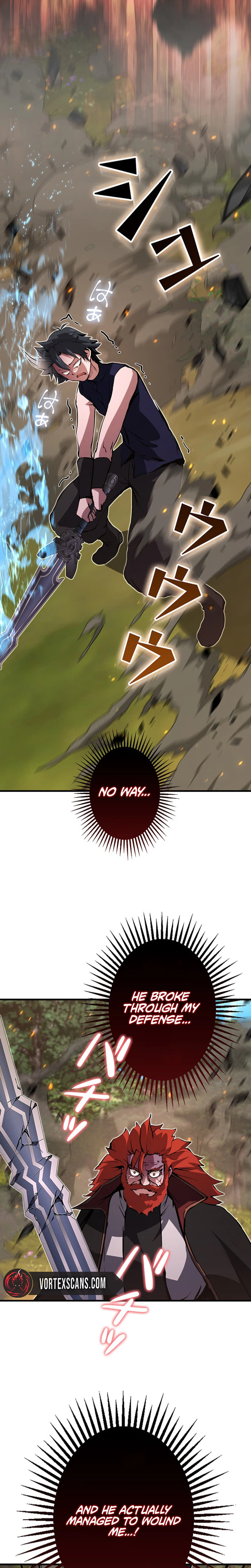 I Became a Munchkin Skill Thief Chapter 33 - Page 33