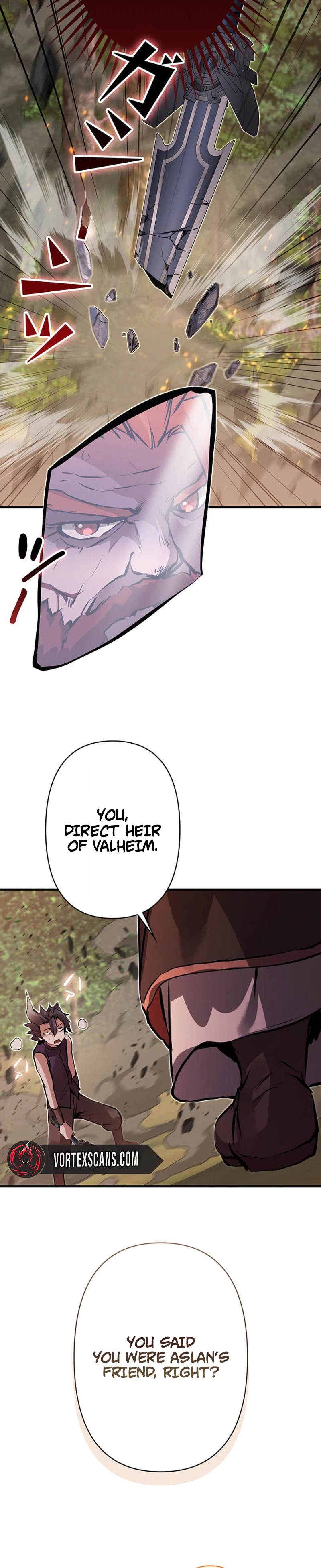 I Became a Munchkin Skill Thief Chapter 33 - Page 34