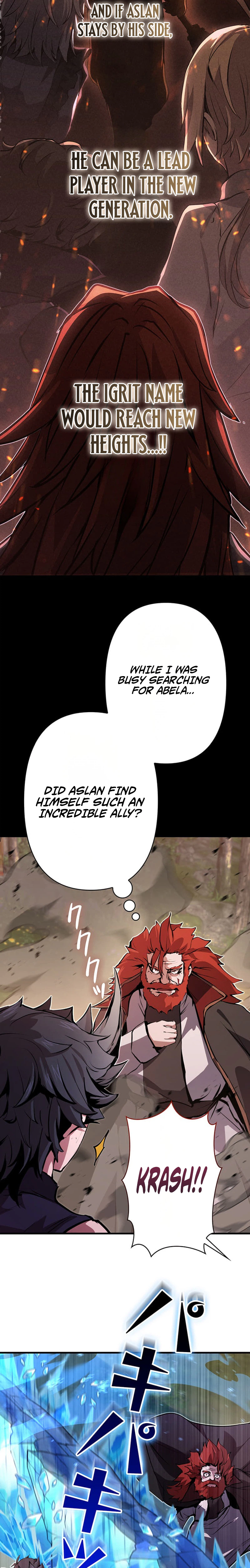 I Became a Munchkin Skill Thief Chapter 33 - Page 36
