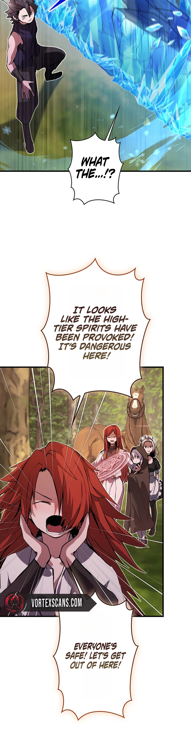 I Became a Munchkin Skill Thief Chapter 33 - Page 37