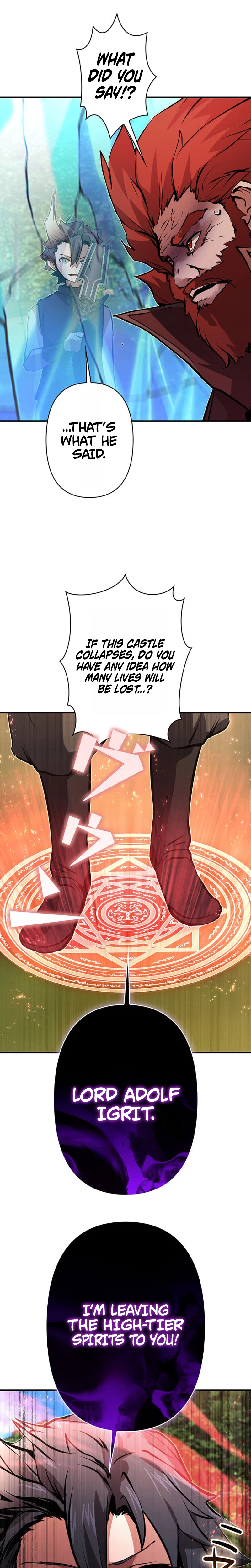 I Became a Munchkin Skill Thief Chapter 33 - Page 38