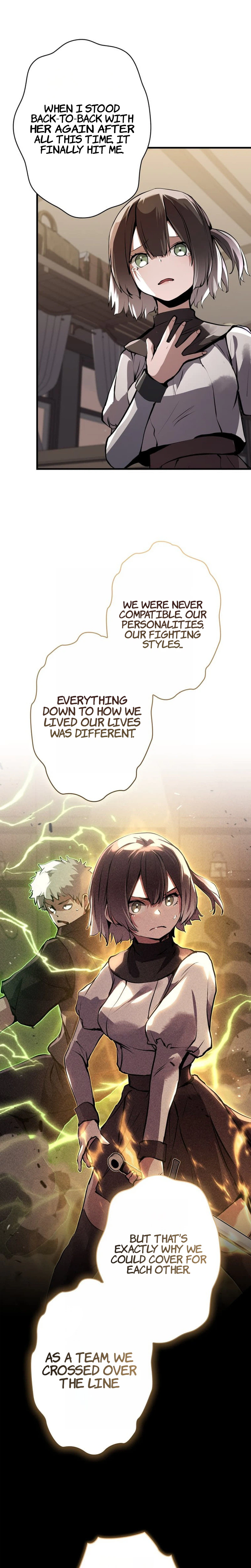 I Became a Munchkin Skill Thief Chapter 38 - Page 5