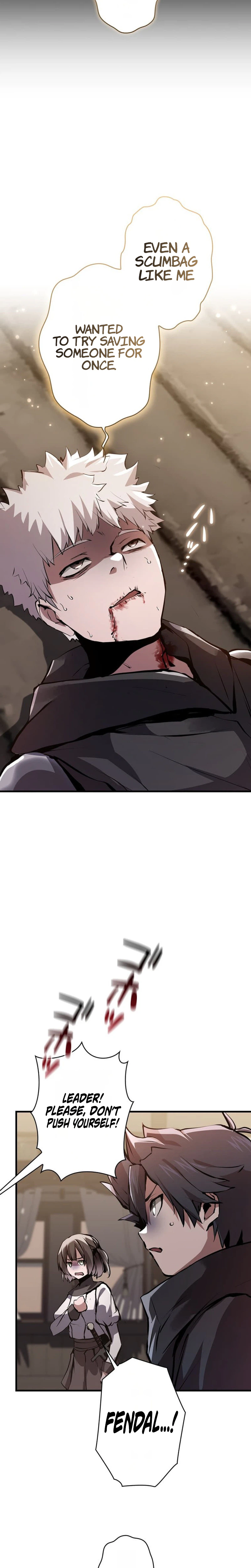 I Became a Munchkin Skill Thief Chapter 38 - Page 7