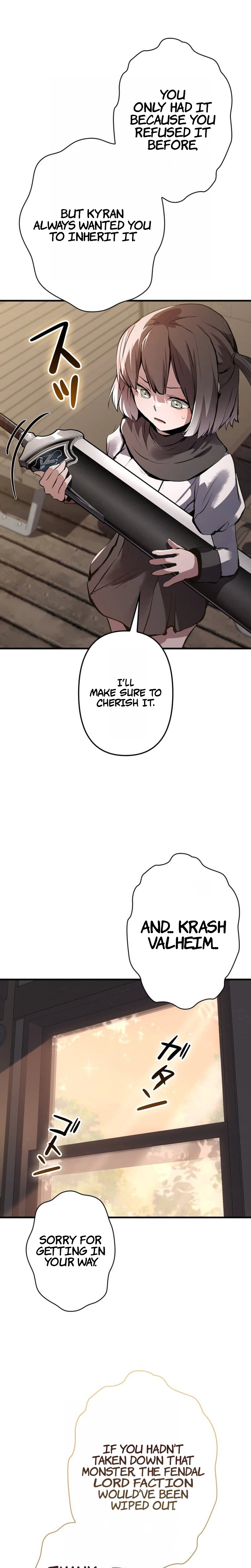 I Became a Munchkin Skill Thief Chapter 38 - Page 9
