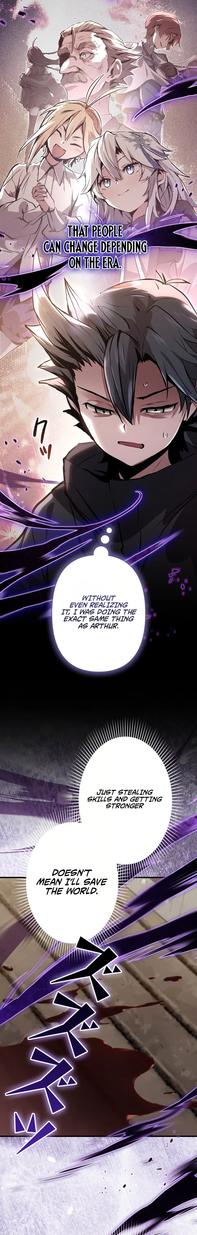 I Became a Munchkin Skill Thief Chapter 38 - Page 13