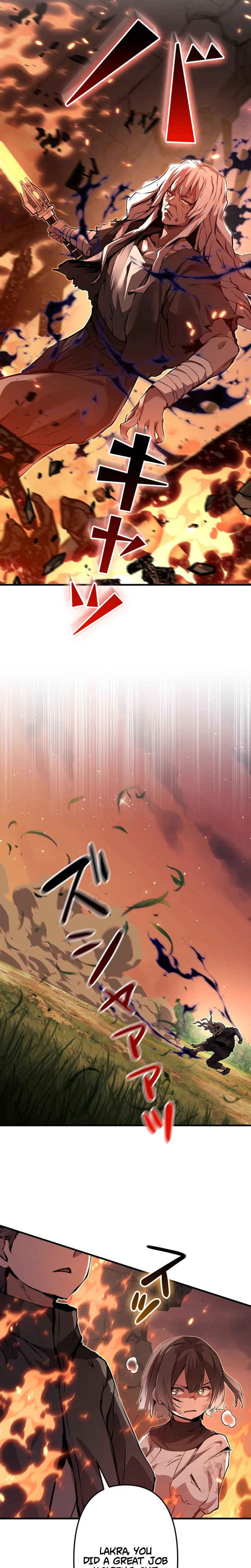 I Became a Munchkin Skill Thief Chapter 38 - Page 29