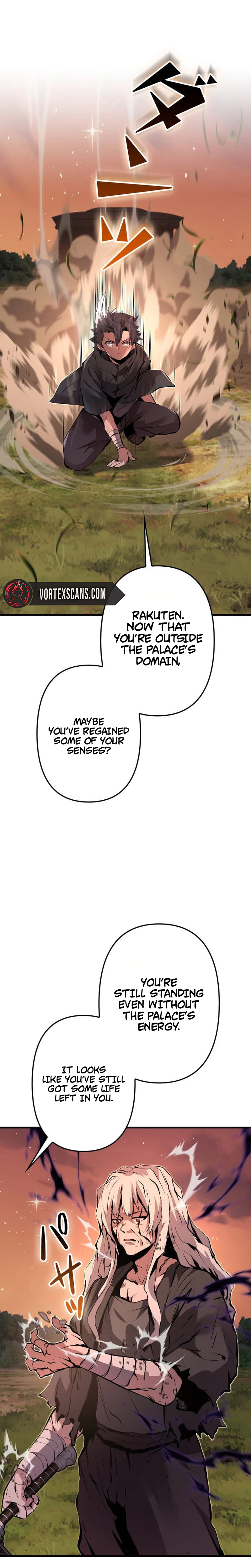I Became a Munchkin Skill Thief Chapter 38 - Page 31