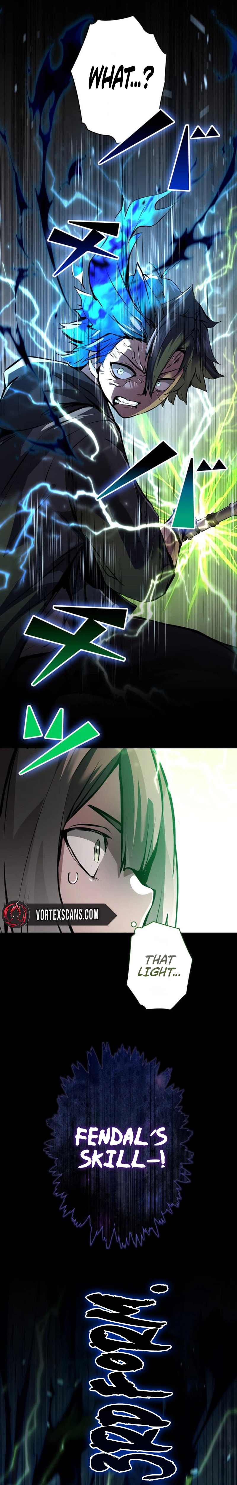 I Became a Munchkin Skill Thief Chapter 38 - Page 38