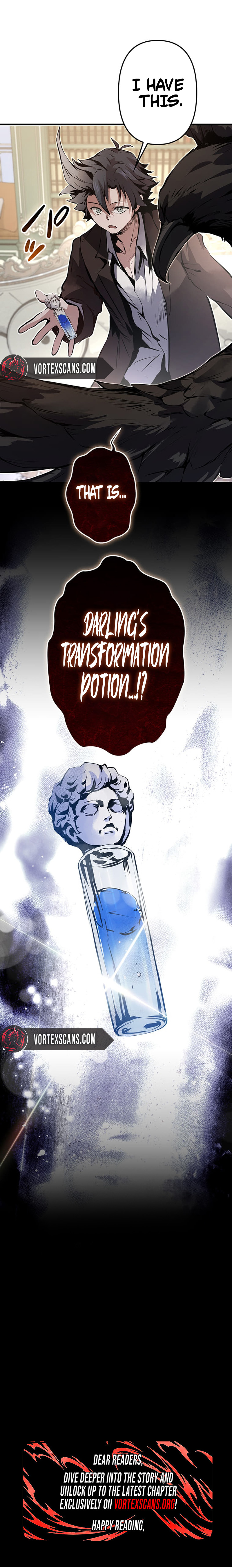 I Became a Munchkin Skill Thief Chapter 39 - Page 13