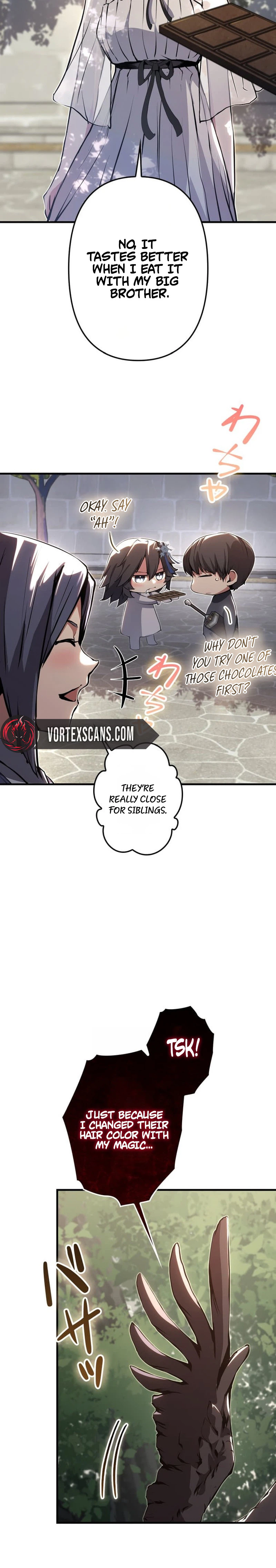I Became a Munchkin Skill Thief Chapter 40 - Page 3