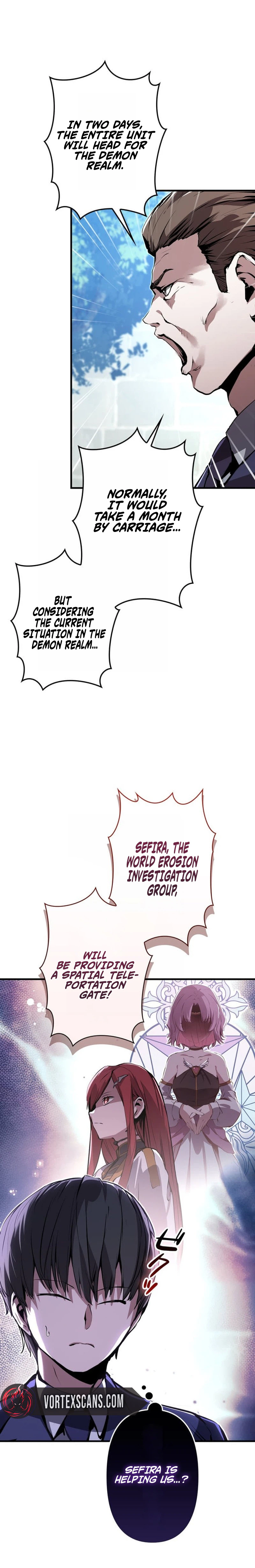 I Became a Munchkin Skill Thief Chapter 40 - Page 6