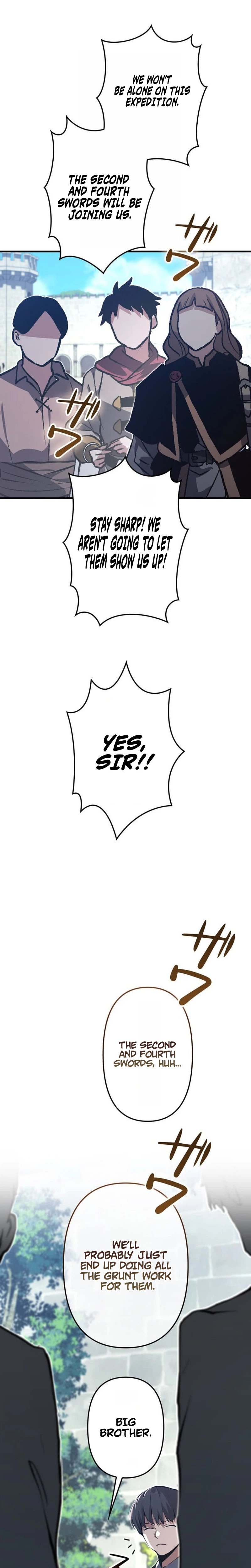 I Became a Munchkin Skill Thief Chapter 40 - Page 7
