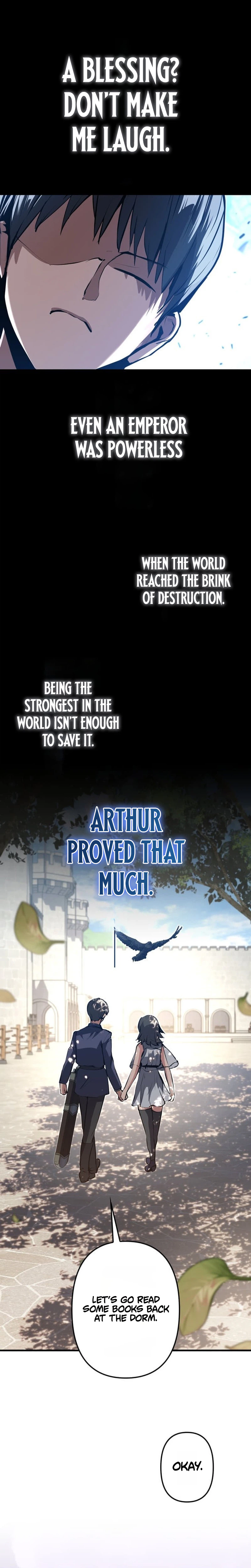 I Became a Munchkin Skill Thief Chapter 40 - Page 11