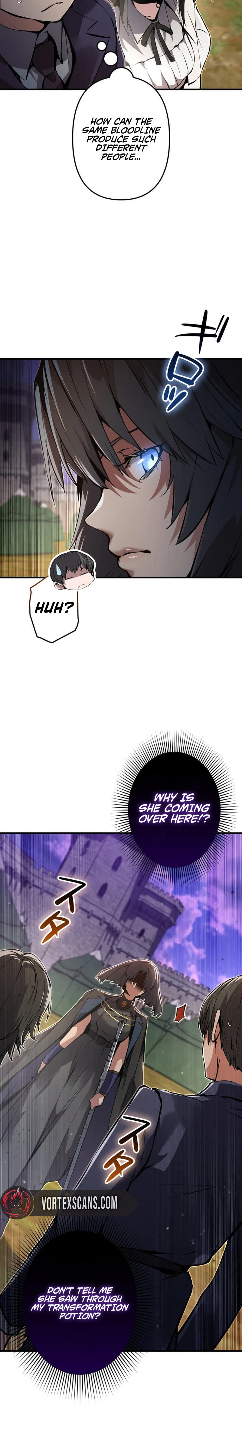 I Became a Munchkin Skill Thief Chapter 40 - Page 16