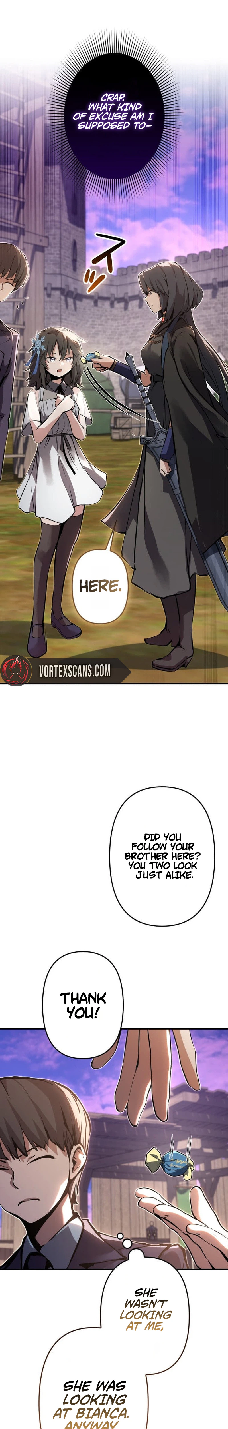 I Became a Munchkin Skill Thief Chapter 40 - Page 17