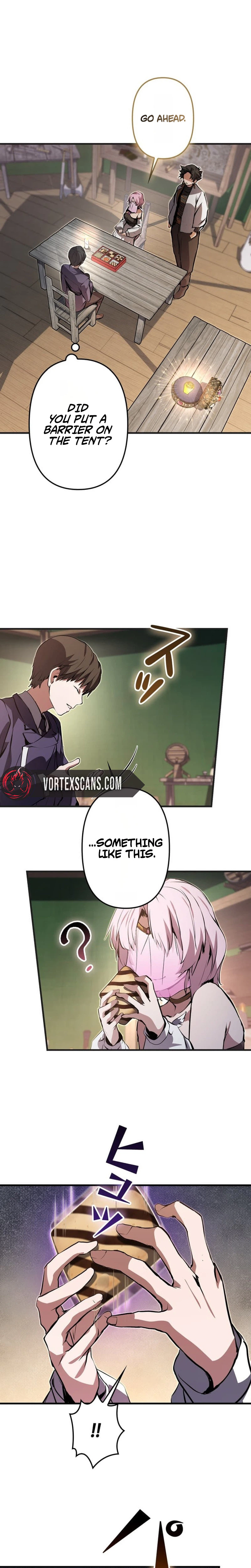 I Became a Munchkin Skill Thief Chapter 40 - Page 27