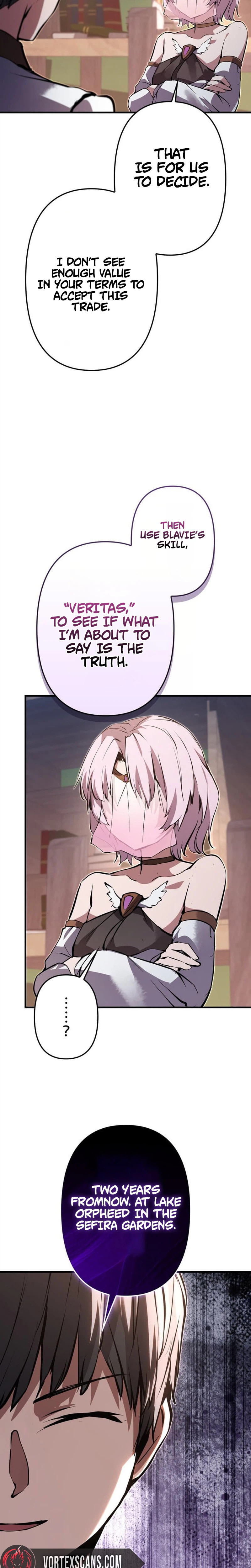 I Became a Munchkin Skill Thief Chapter 40 - Page 33