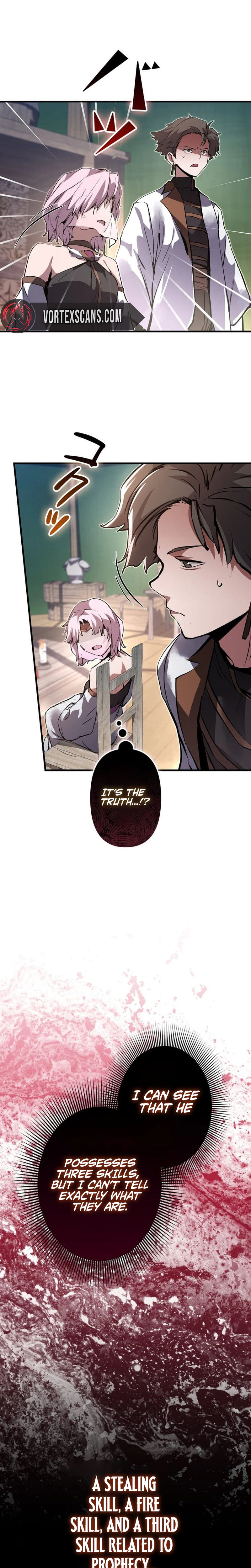 I Became a Munchkin Skill Thief Chapter 40 - Page 35