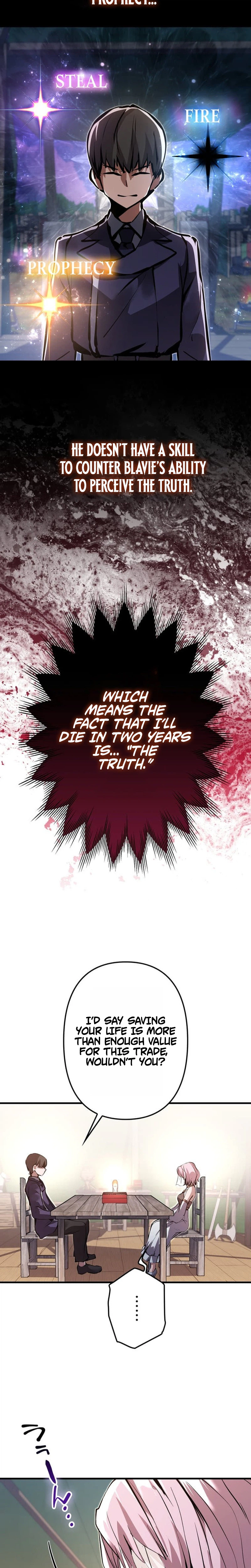 I Became a Munchkin Skill Thief Chapter 40 - Page 36
