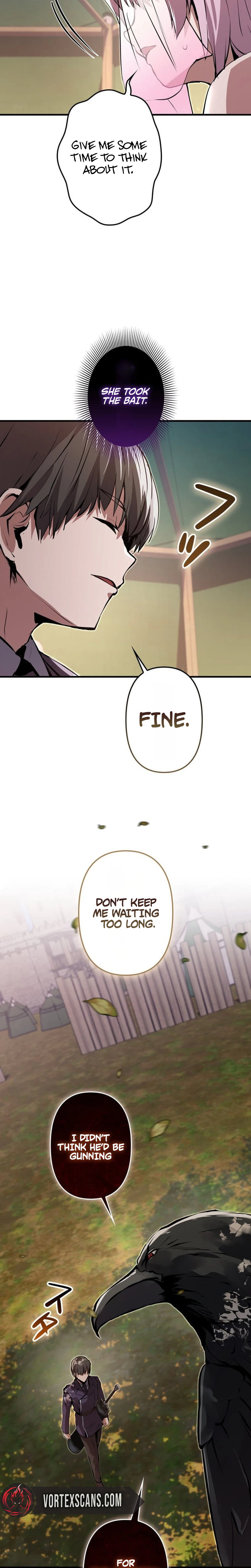 I Became a Munchkin Skill Thief Chapter 40 - Page 37