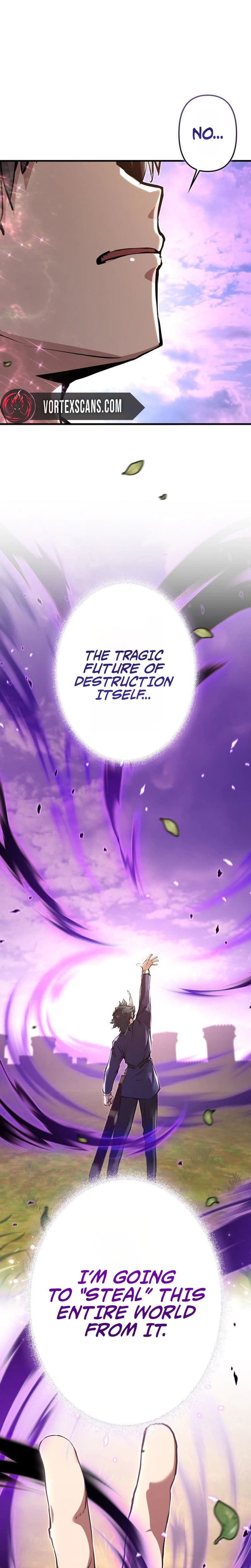I Became a Munchkin Skill Thief Chapter 40 - Page 46