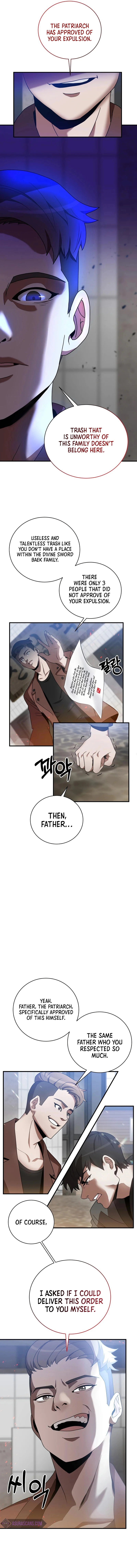 I Became a Renowned Family's Sword Prodigy Chapter 1 - Page 3