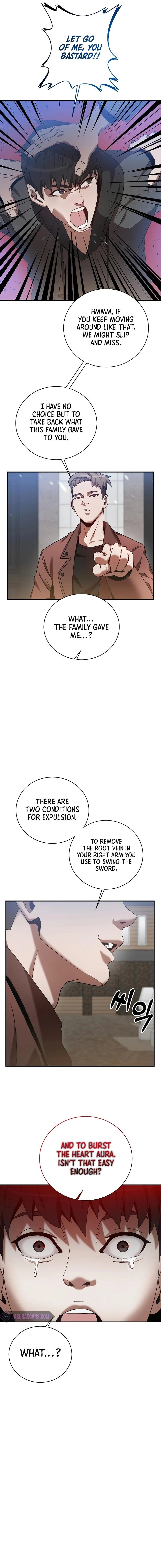 I Became a Renowned Family's Sword Prodigy Chapter 1 - Page 5