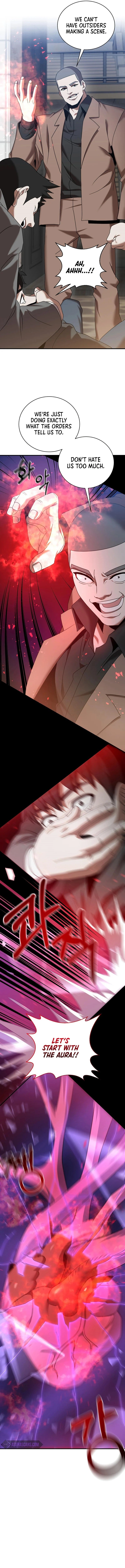 I Became a Renowned Family's Sword Prodigy Chapter 1 - Page 7