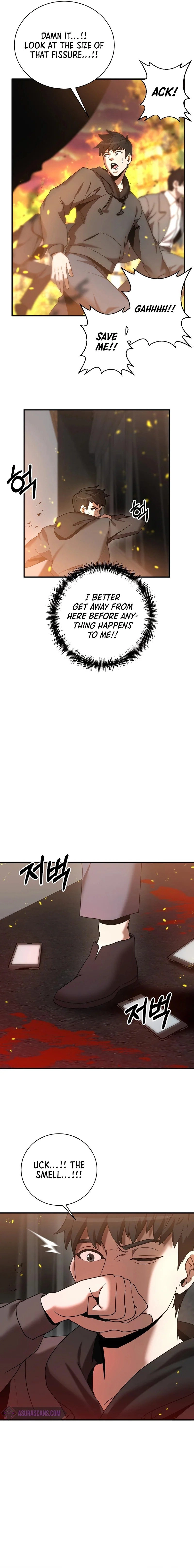 I Became a Renowned Family's Sword Prodigy Chapter 1 - Page 11