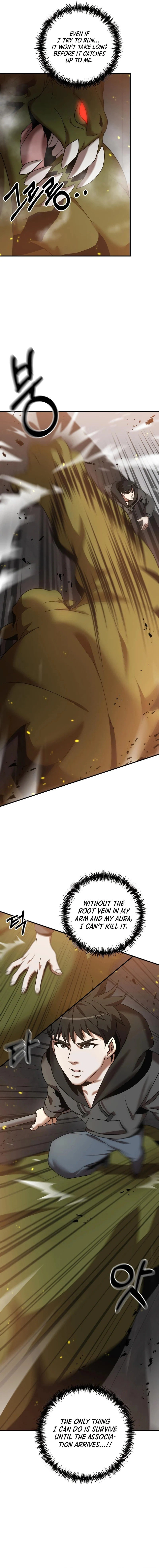 I Became a Renowned Family's Sword Prodigy Chapter 1 - Page 15