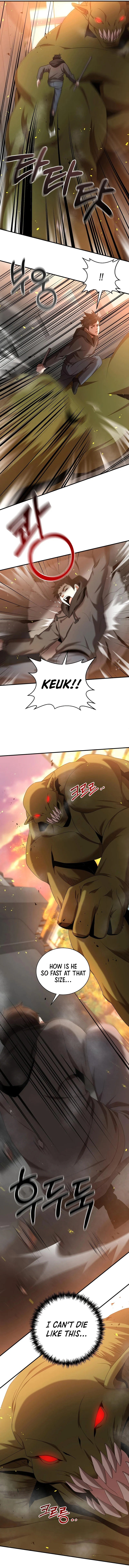 I Became a Renowned Family's Sword Prodigy Chapter 1 - Page 16