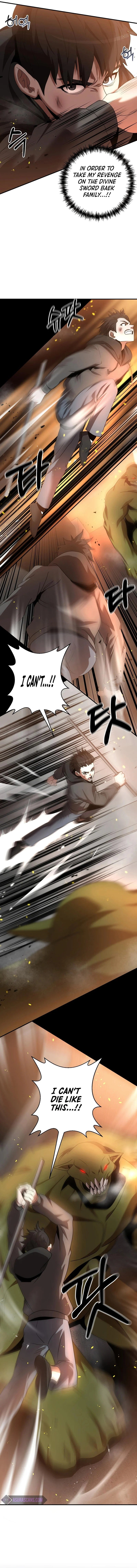 I Became a Renowned Family's Sword Prodigy Chapter 1 - Page 17
