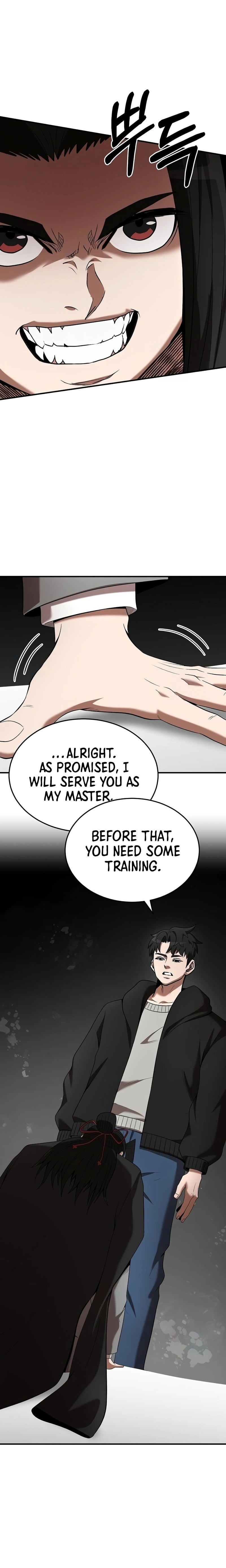 I Became a Renowned Family's Sword Prodigy Chapter 117 - Page 4
