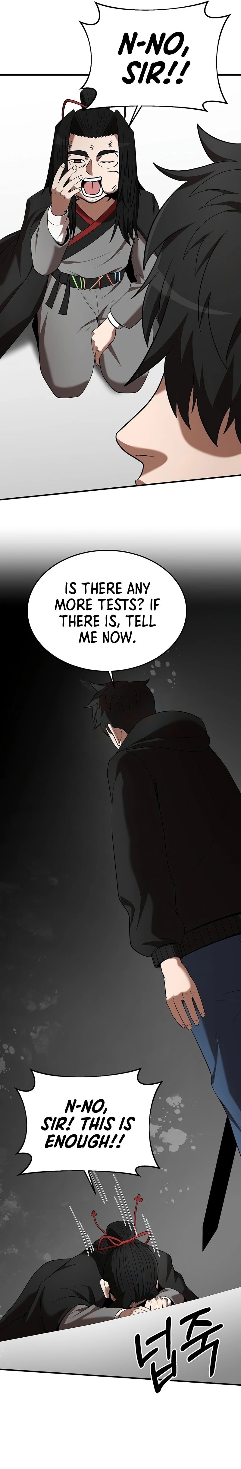 I Became a Renowned Family's Sword Prodigy Chapter 117 - Page 7