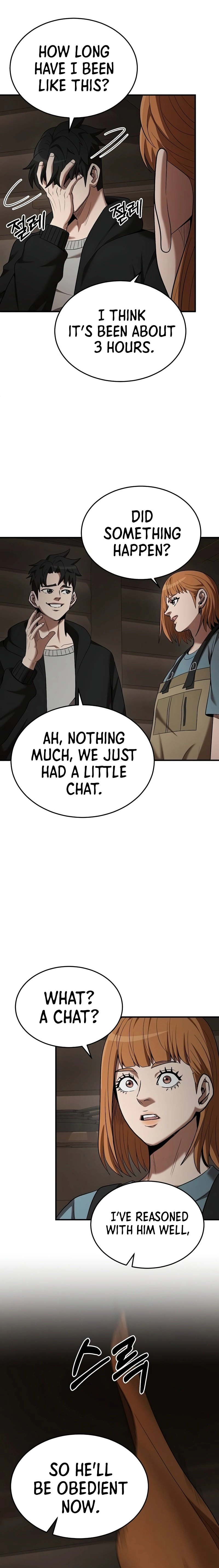 I Became a Renowned Family's Sword Prodigy Chapter 117 - Page 11