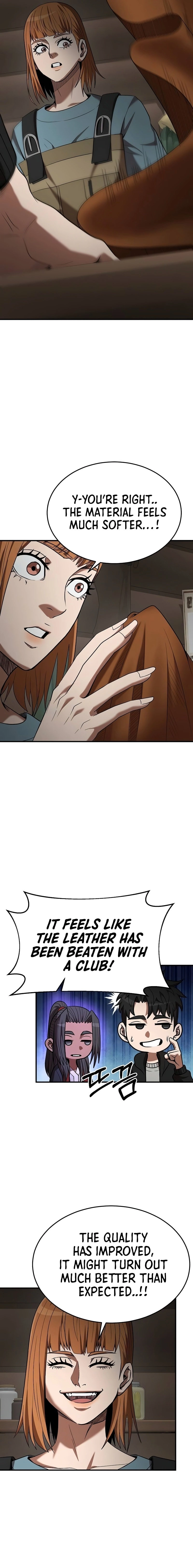 I Became a Renowned Family's Sword Prodigy Chapter 117 - Page 12