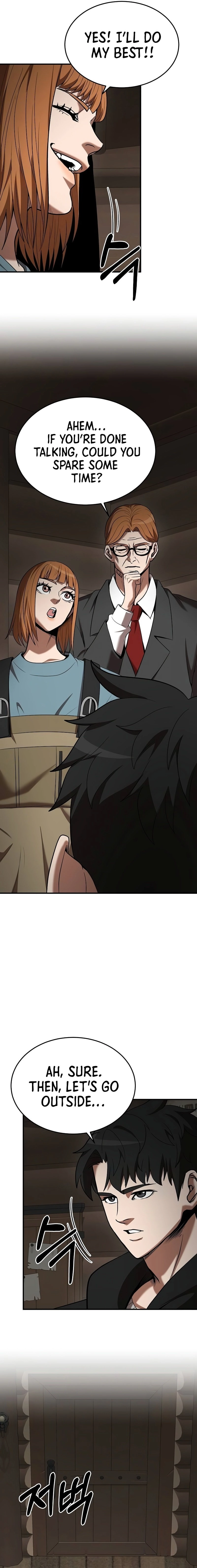 I Became a Renowned Family's Sword Prodigy Chapter 117 - Page 14