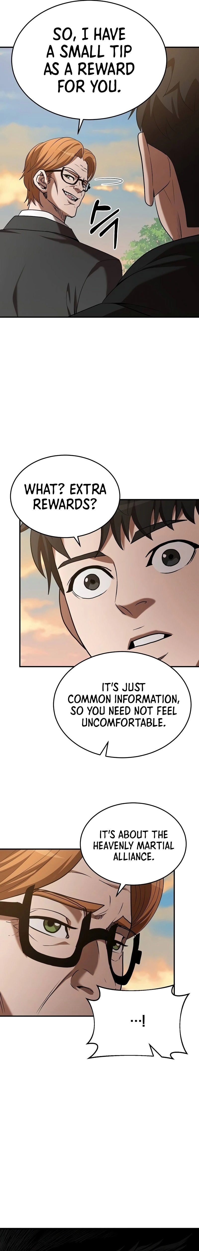 I Became a Renowned Family's Sword Prodigy Chapter 117 - Page 17