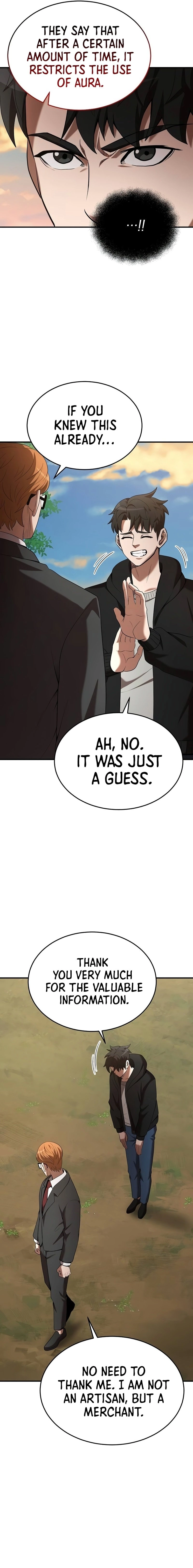 I Became a Renowned Family's Sword Prodigy Chapter 117 - Page 20