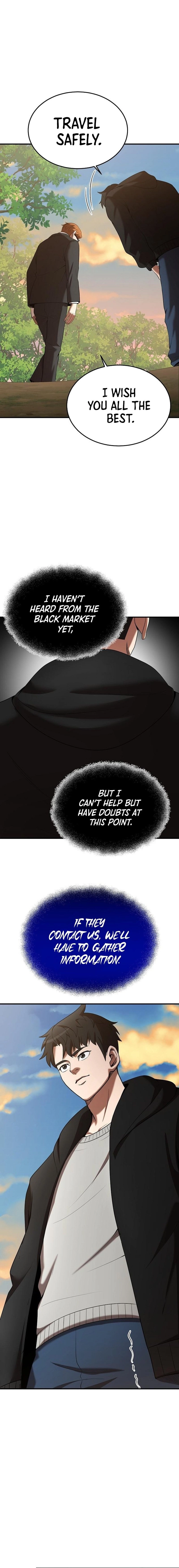 I Became a Renowned Family's Sword Prodigy Chapter 118 - Page 3