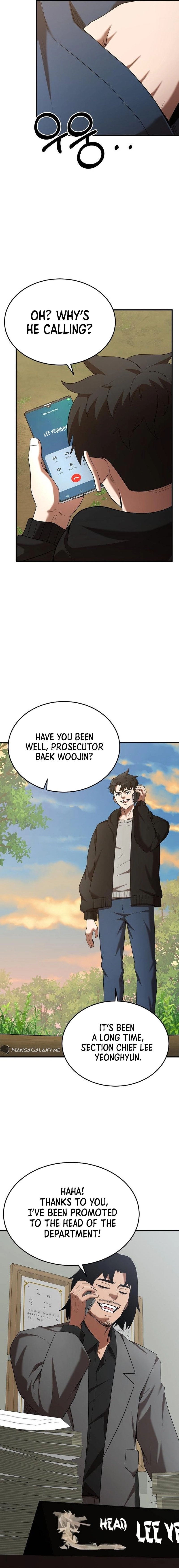 I Became a Renowned Family's Sword Prodigy Chapter 118 - Page 4
